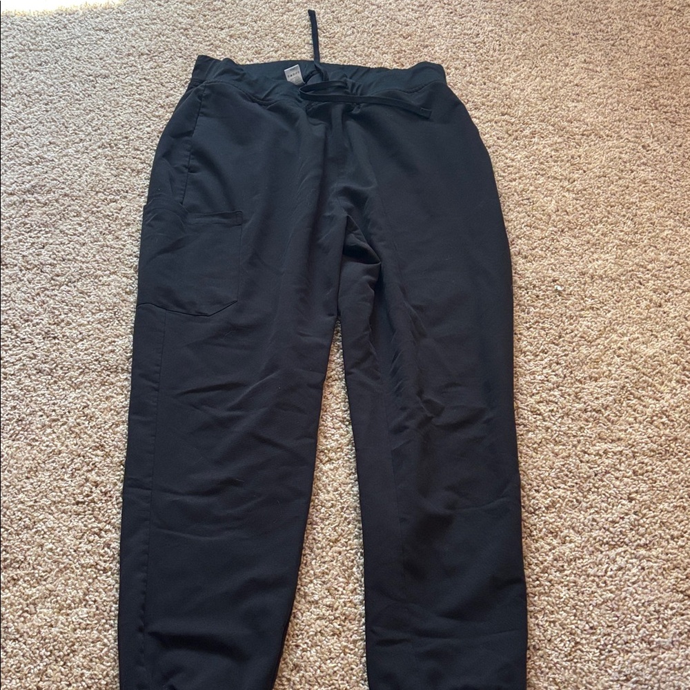 Mandala Jogger Scrub Pants